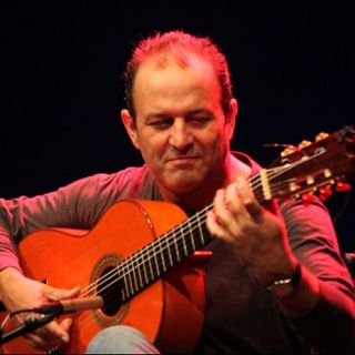 Gerardo Núñez, guitarra desnuda