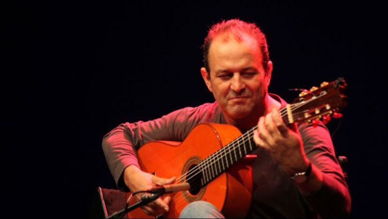 Nuestro Flamenco - Gerardo Núñez, guitarra desnuda - 04/06/26 - Nuestro flamenco | Escuchar