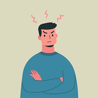 ¿Por qué algunos hombres están tan enfadados?