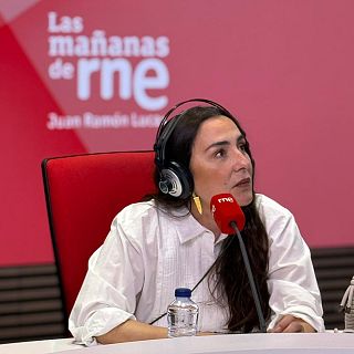 'La desconocida' Candela Pe�a