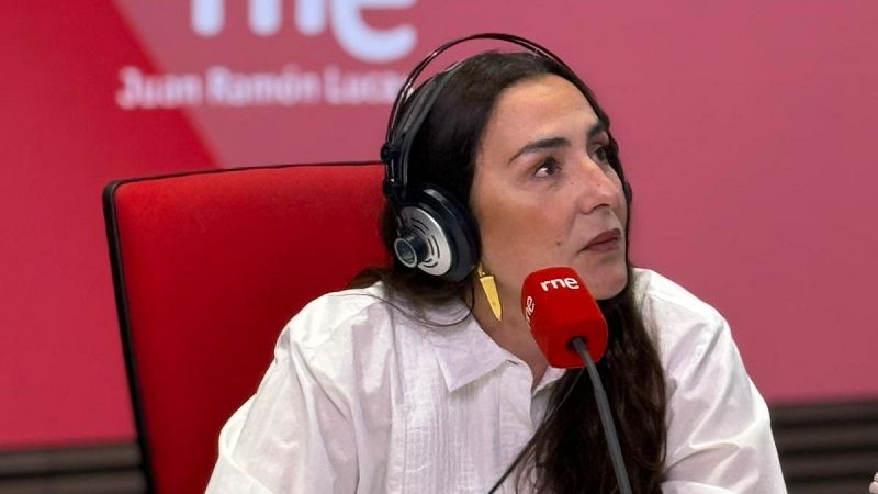 'La desconocida'; la nueva película de Candela Peña - Las mañanas de RNE | Escuchar