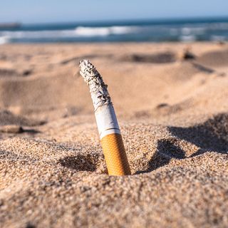 Más playas libres de tabaco: ¿sí o no?
