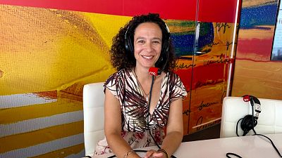 Al margen de la ley - Victoria Pascual: "No s� c�mo va a ser el documental cuando grabo" - Escuchar ahora