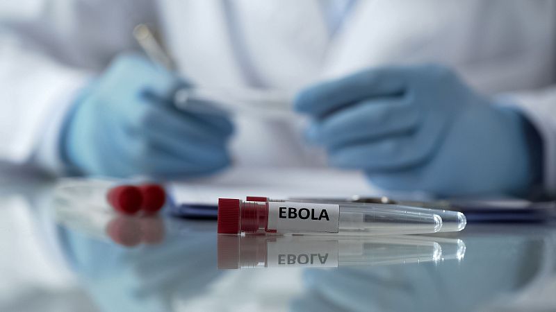 El español urgente con Fundéu - "ébola" - 05/06/26 - Escuchar ahora