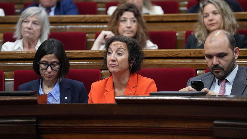 L'oposició rebutja els pressupostos en el debat a la totalitat al Parlament