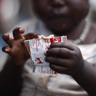 El alimento terapéutico que salva vidas