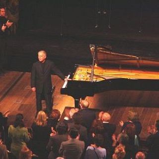 Barenboim, Strauss y Linares
