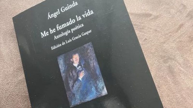 Hoy Empieza Todo - Verso Suelto: `Me he fumado la vida´ de Ánguel Guinda - Hoy empieza todo | Escuchar