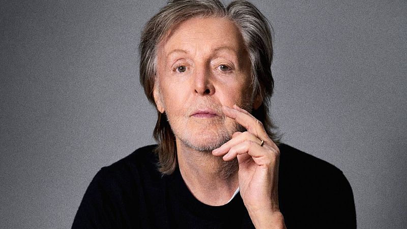 Bandeja de entrada - Paul McCartney, Las Nietas del Charli...- 04/06/26 - Bandeja de entrada de Radio 3 | Escuchar