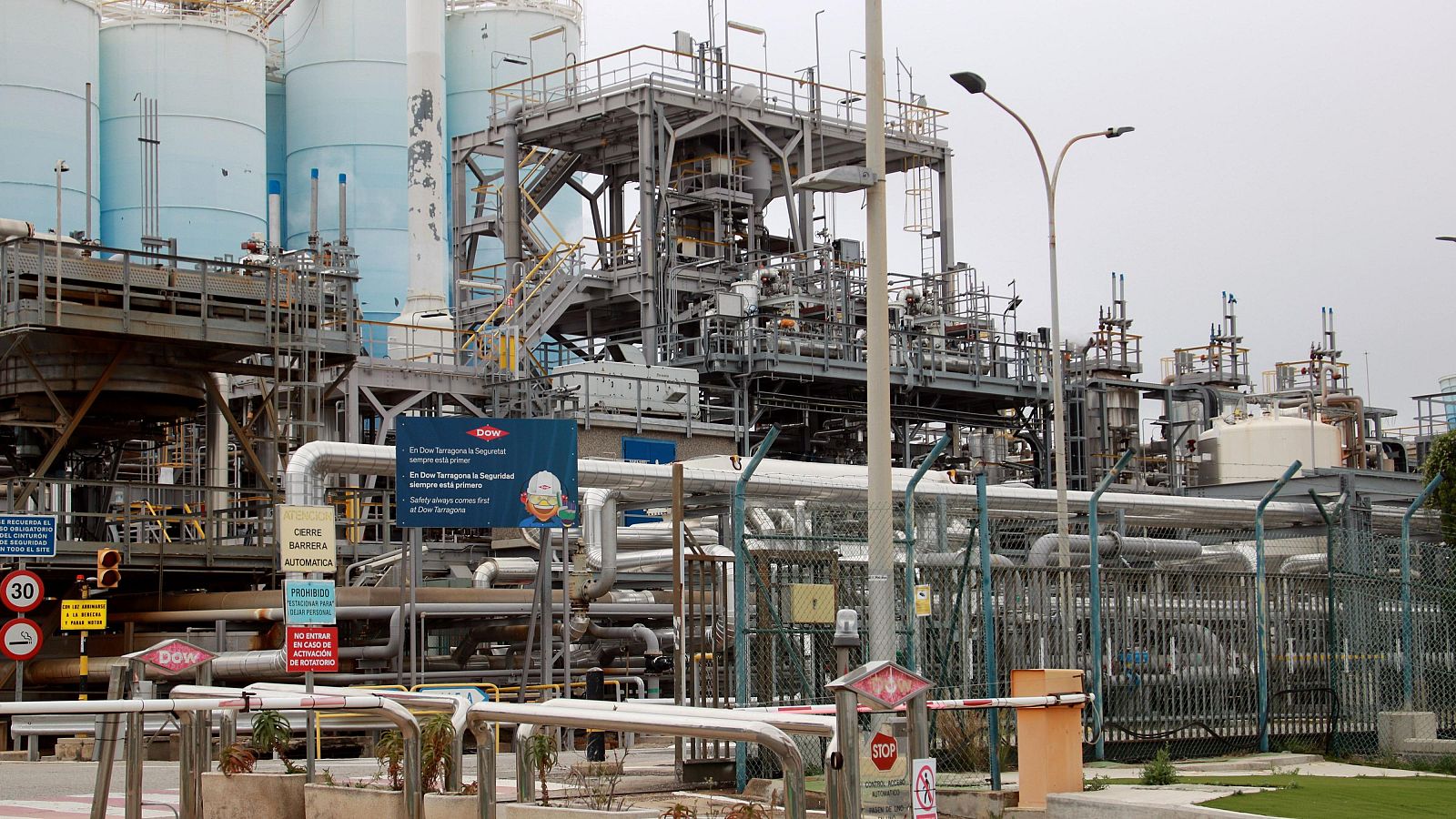 Dow anuncia la intenció de reduir la plantilla en 138 treballadors