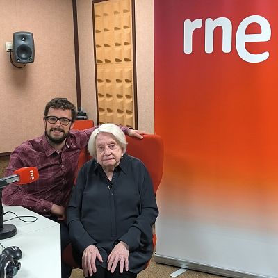 �rgano, Montserrat Torrent, M�sica cl�sica - Castilla y Le�n Informativos | Escuchar