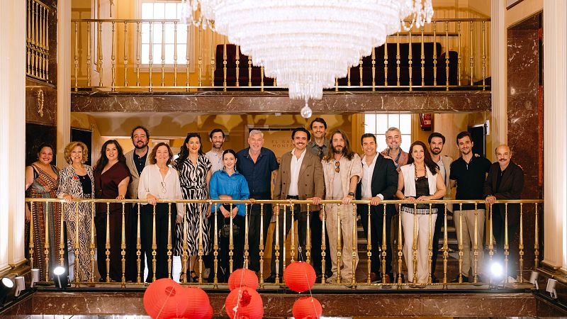 La zarzuela - El Gato Montés, de Manuel Penella, en el Teatro de la Zarzuela - 04/06/26 - La zarzuela | Escuchar