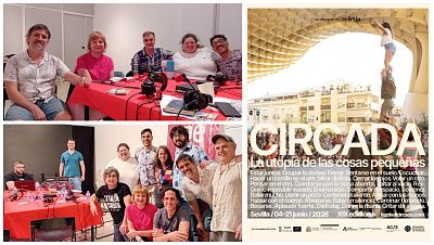 La sala - Especial XIX Festival Circada de Sevilla desde el Teatro Alameda | Escuchar