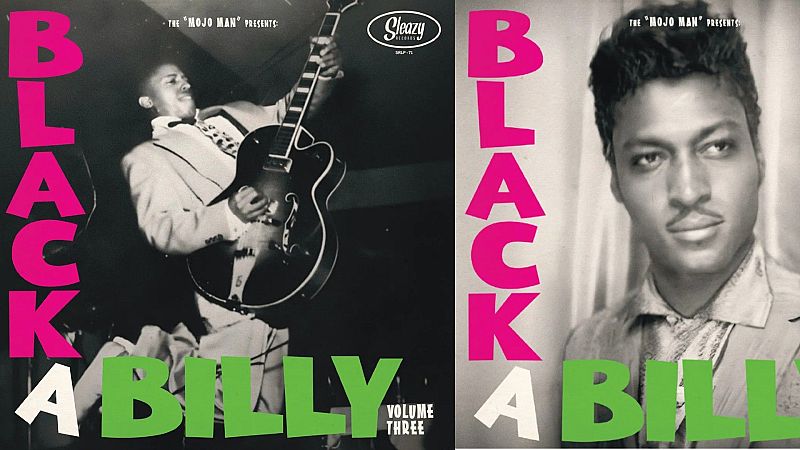 El sótano - Black-A-Billy (parte 2) - 04/06/26 - El sótano | Escuchar