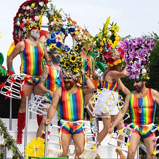 "Hi ha qui ha utilitzat el Pride rural per sortir de l'armari"