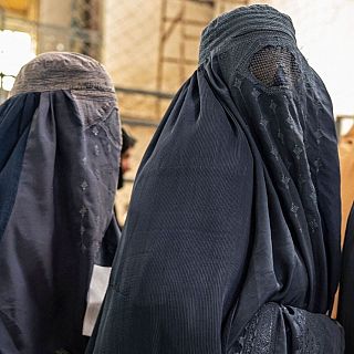 La realitat de les dones a l'Afganistan
