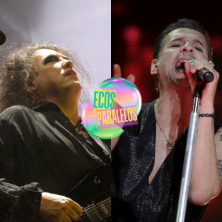 The Cure y Depeche Mode