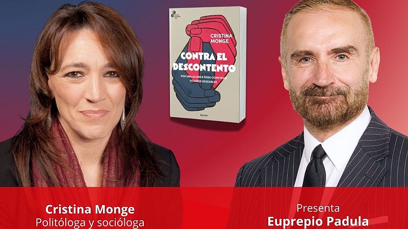 Voces que incluyen - Contra el descontento: Por una alianza para construir futuros deseables - 07/06/26 - Escuchar ahora