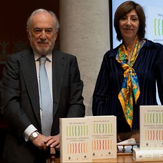 Diccionario de sinónimos y antónimos de la RAE
