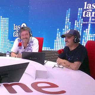 "Viaje al centro de la radio": Jos� Mota y Paco Collado