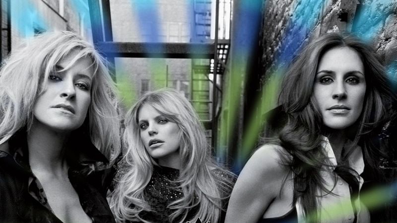 Sin rodeos - The Chicks se reafirman con una gira que todavía no están listas para hacer las paces 04/06/26 - Escuchar ahora