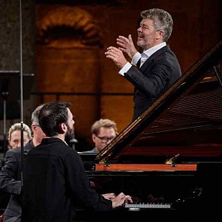Brahms en Granada