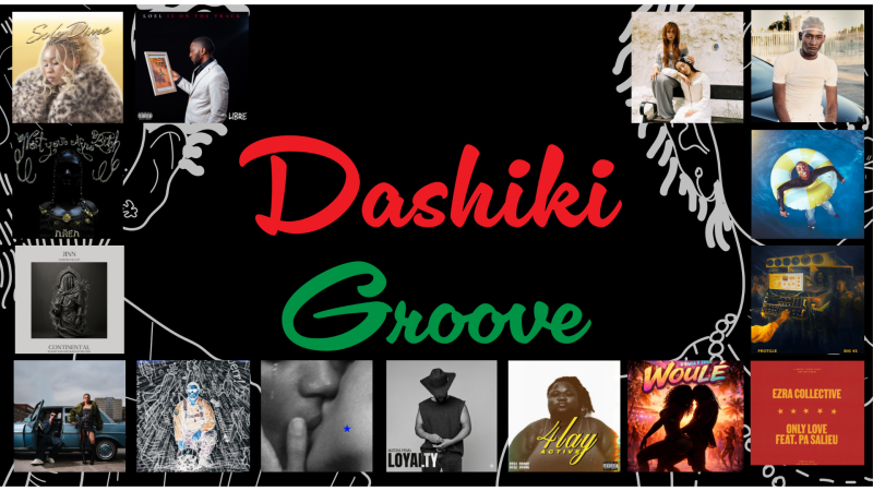 Frank T presenta... - DASHIKI GROOVE. Solo Dime - 05/06/26 - Frank T presenta | Escuchar