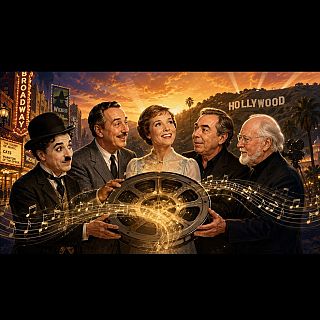 Hollywood y Broadway: la ópera para todos
