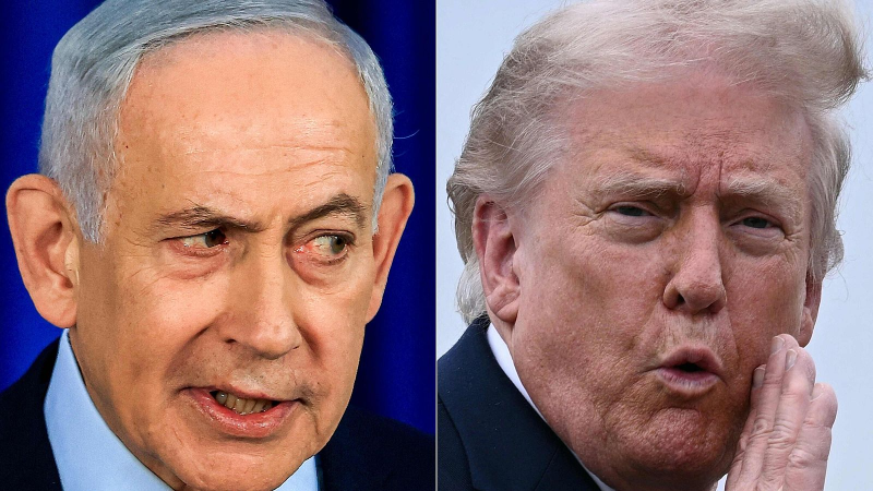 Tensions entre Trump i Netanyahu per la situació al Líban - De nit | Escoltar