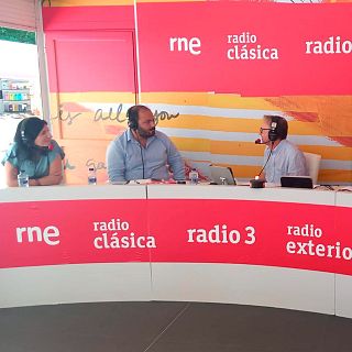 Feria del Libro: escritores, libreros y pequeños lectores
