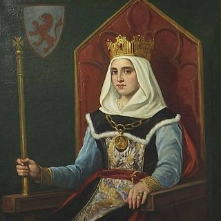 1117: la reina Urraca, fuerte personalidad para enfrentarse a numerosas adversidades