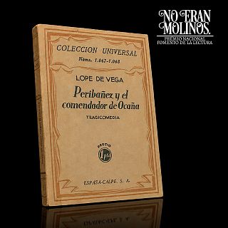 Peribáñez y el comendador de Ocaña, de Lope de Vega