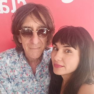 'La estaci�n azul', en la Feria del Libro de Madrid
