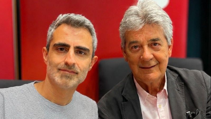 Irrepetibles - Guillem Terribas, llibreter - Irrepetibles a Ràdio 4 | Escoltar