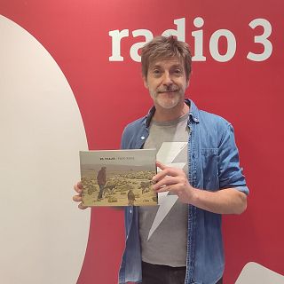 Reflexiones patilludas: Paco Roca presenta 'El viaje'