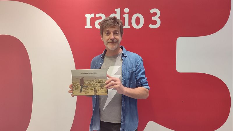 Patillismo Ilustrado - Reflexiones patilludas: Paco Roca presenta "El viaje" - Patillismo ilustrado | Escuchar