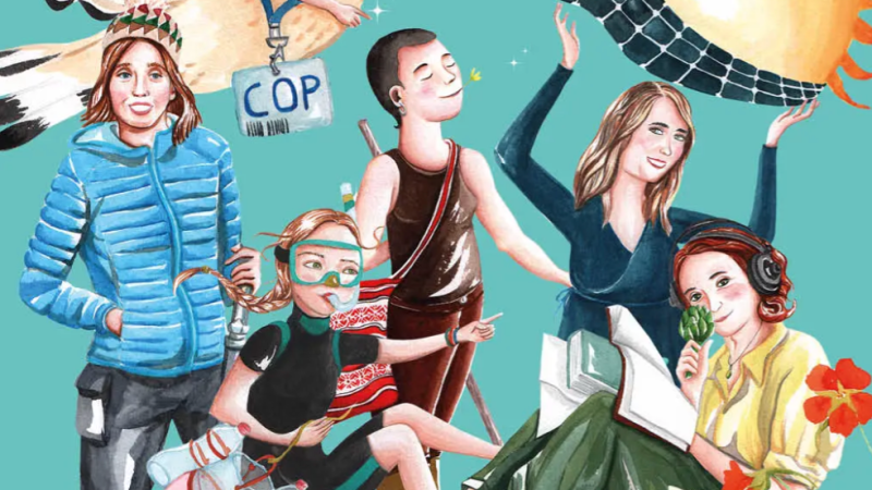 Vida Verda - Rebels pel Clima. Monogràfics d'Actualitat Climàtica - Vida verda | Escoltar