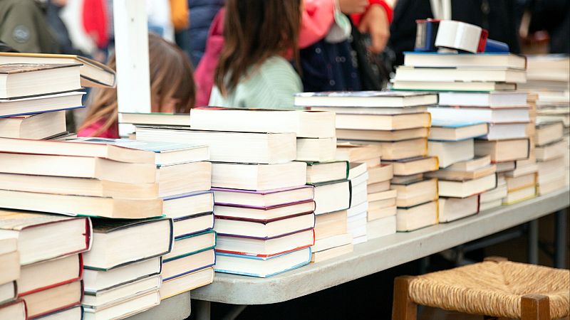 Para que veas - El humor y las personas con discapacidad en la literatura, en la Feria del Libro de Madrid - 05/06/26 - Escuchar ahora