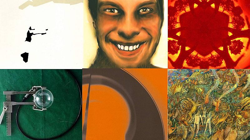 Memoria selectiva - El sello intransferible de Warp Records - 06/06/26 - Memoria selectiva | Escuchar