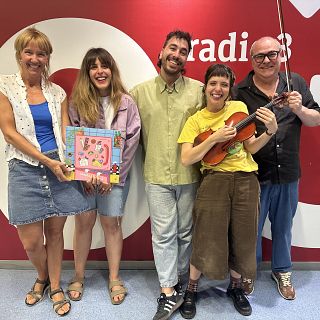 'Pasión' con Bergman, Carrera Blanca en los 'Vivos de Bombín' y la ópera 'Los Estunmen' de Nao Albert y Marcel Borrás