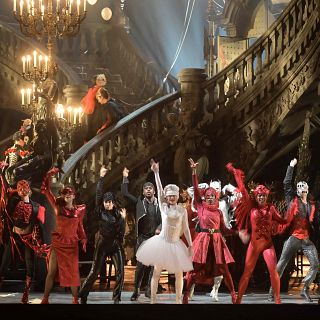 Espectacular regreso de 'Romeo y Julieta' en el Teatro Real