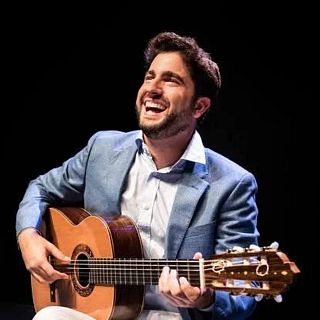 La guitarra de Rafael Aguirre, de Málaga al mundo