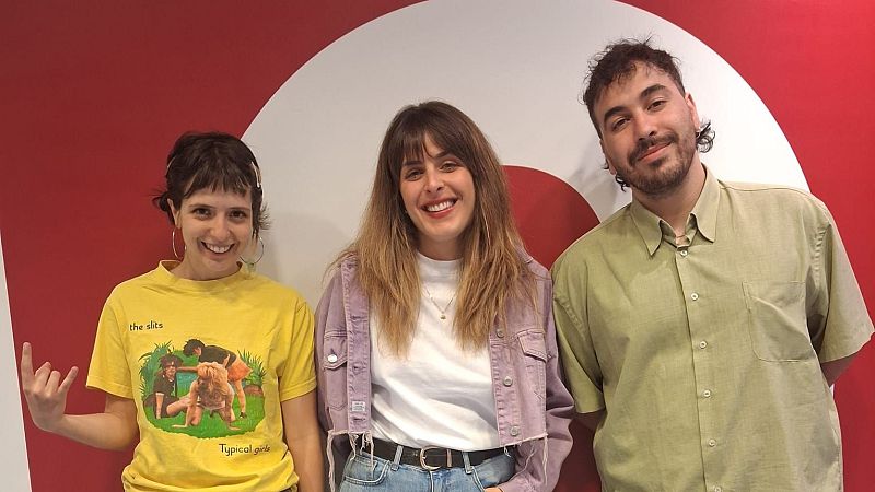 Hoy Empieza Todo - Los Vivos de Bombín: Carrera Blanca - Hoy empieza todo | Escuchar