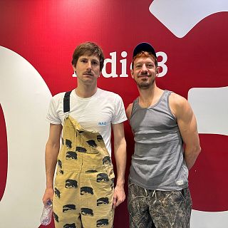 Sprenger Things: 'Los Estunmen' de Nao Albet y Marcel Borràs