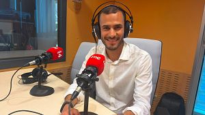 Mourad Mounim: "C�rrer �s la meva manera d'ordenar el m�n"