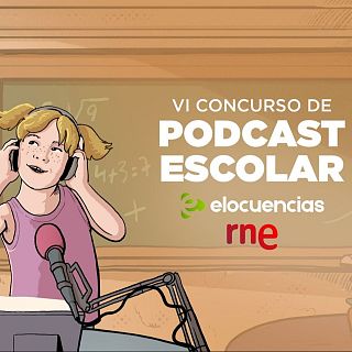 Feria del libro y  VI Concurso de Podcast Escolar