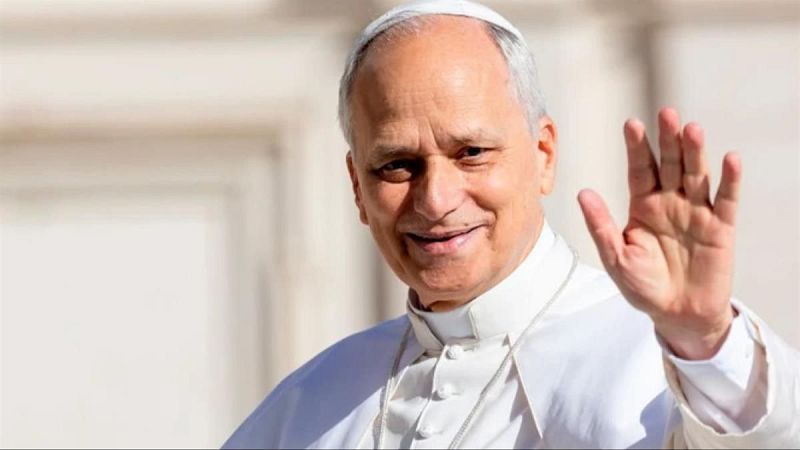 El Papa León XIV inicia su primera visita a España - 05/06/2026 - ESCUCHAR AHORA