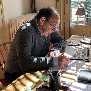 Andrea Rizzi i 'La era de la revancha' - Pepe Ribas convida la productora de cinema Marta Figueras