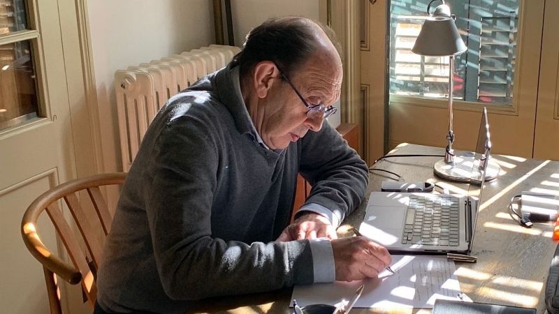 El Pla B - Andrea Rizzi i 'La era de la revancha' - Pepe Ribas convida la productora de cinema Marta Figueras - El pla B | Escoltar