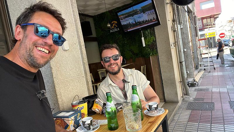 Historias peregrinas - David Mulé y Aser Álvarez - 07/06/26 - Escuchar ahora